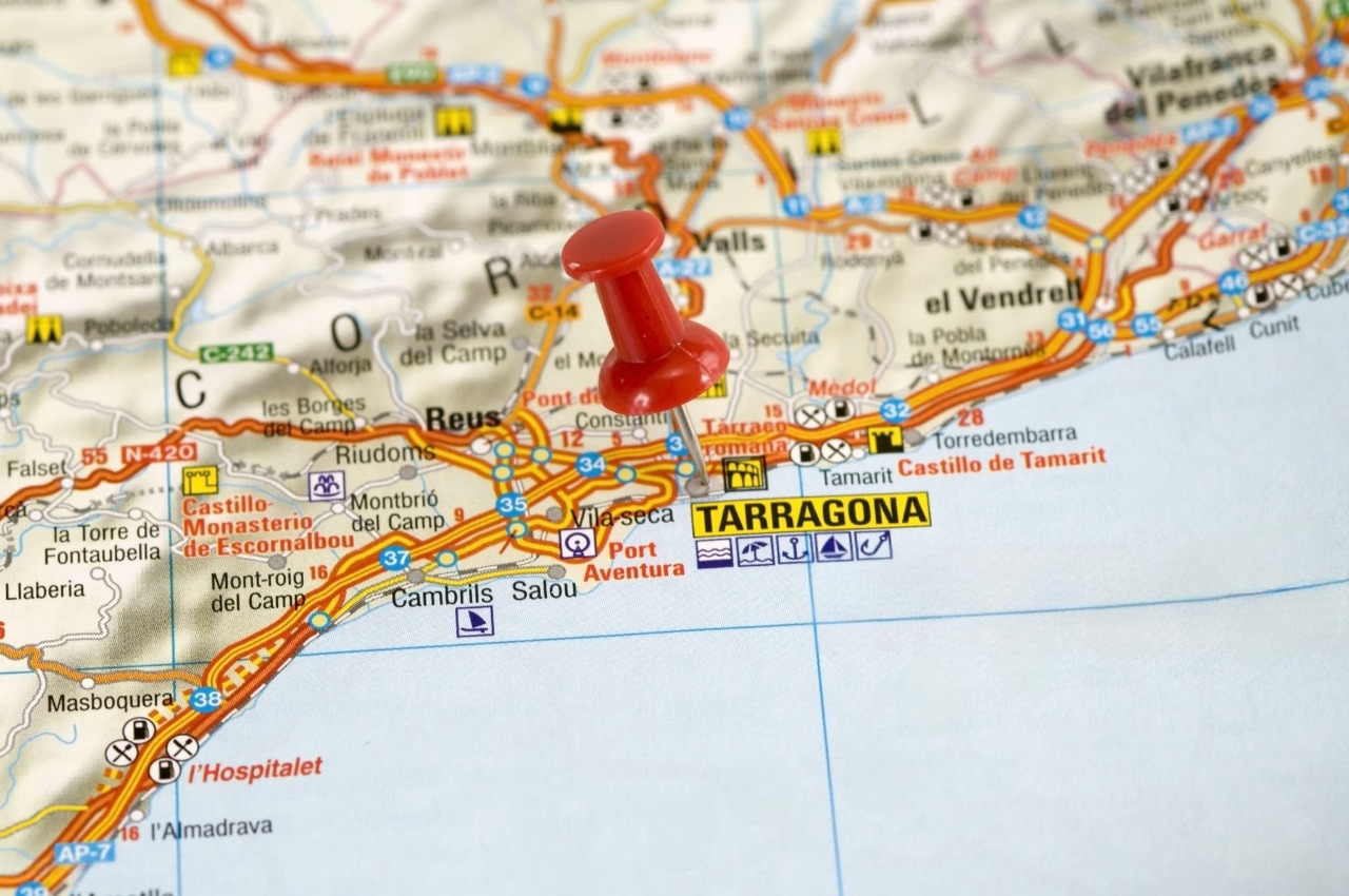 Ubicación Fluxa Tarragona